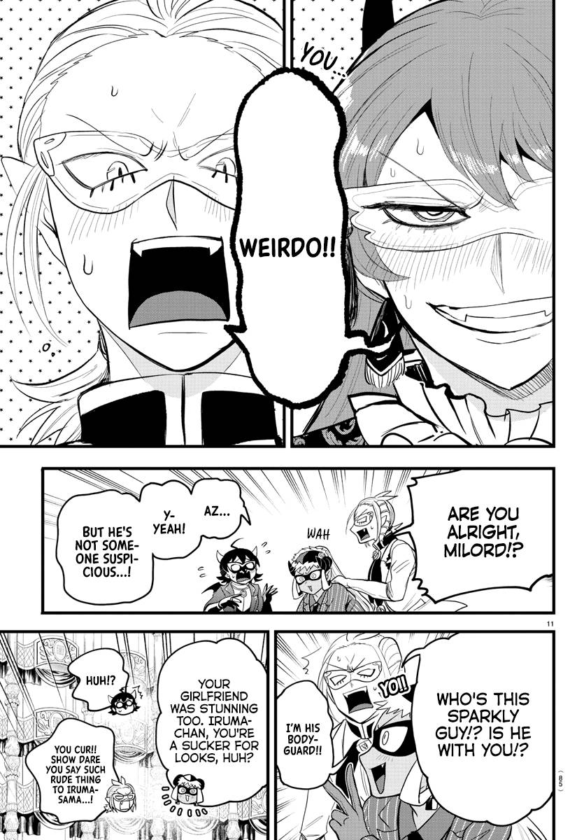 Welcome to Demon School! Iruma-kun, Chapter 293 image 11